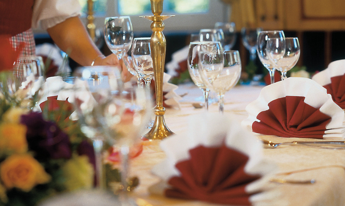 Candle Light Dinner mit Übernachtung in Kirchhundem im